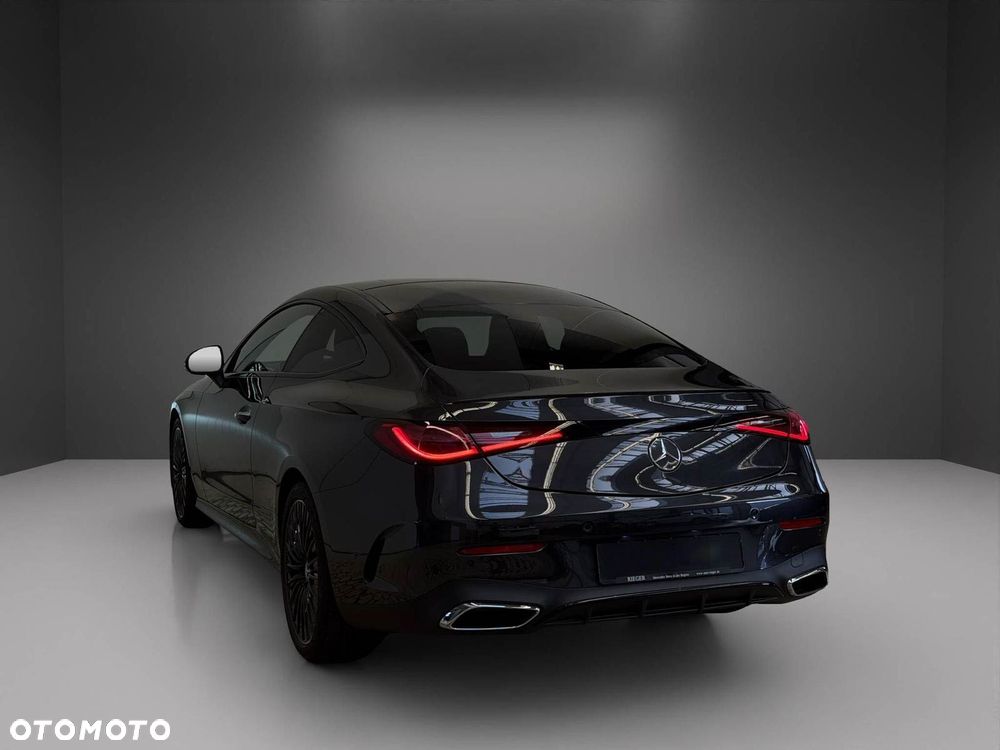Mercedes-Benz CLE 300 4Matic 9G-TRONIC Edition AMG Line - 5