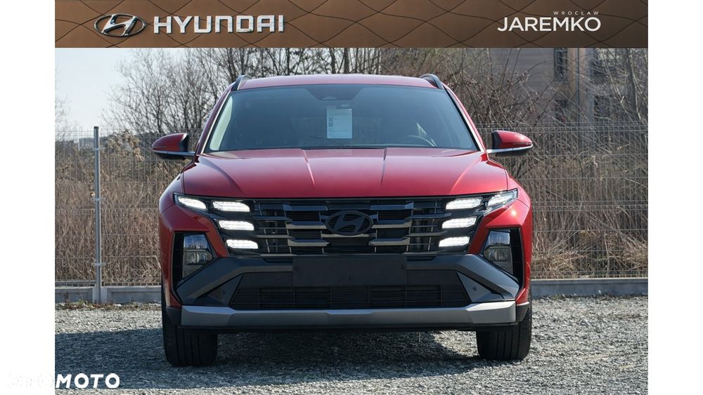 Hyundai Tucson 1.6 T-GDi HEV Smart 2WD - 8