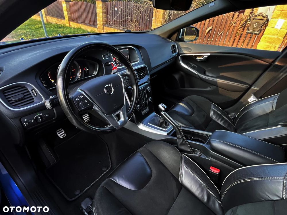 Volvo V40 D2 RDesign - 5