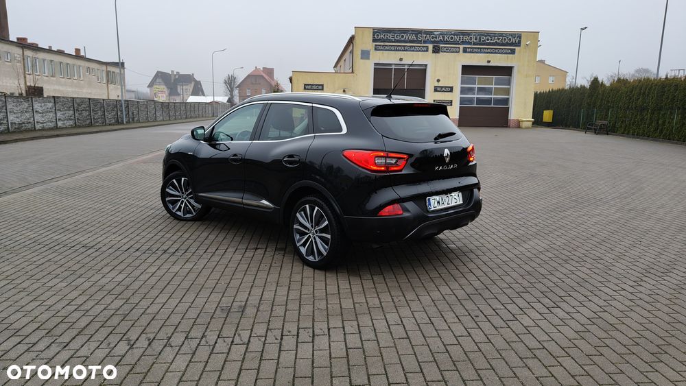Renault Kadjar Energy dCi 130 Bose Edition - 22