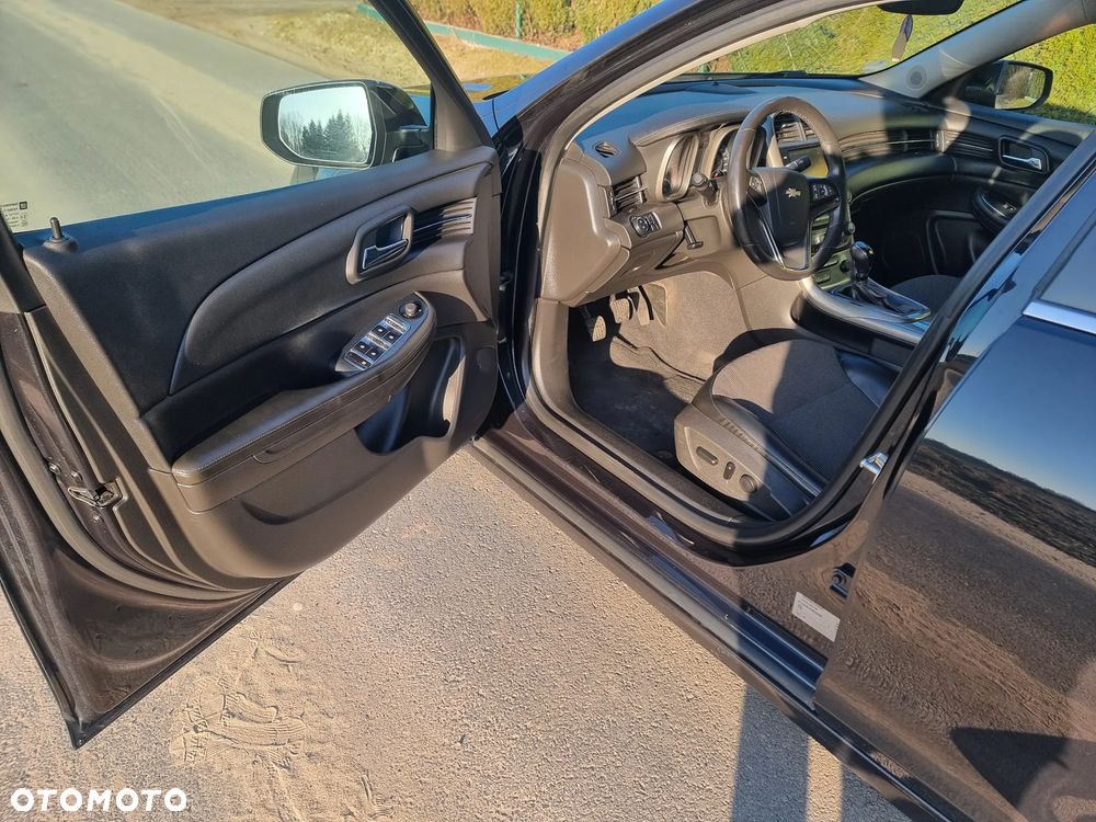 Chevrolet Malibu 2.0 d LT - 6