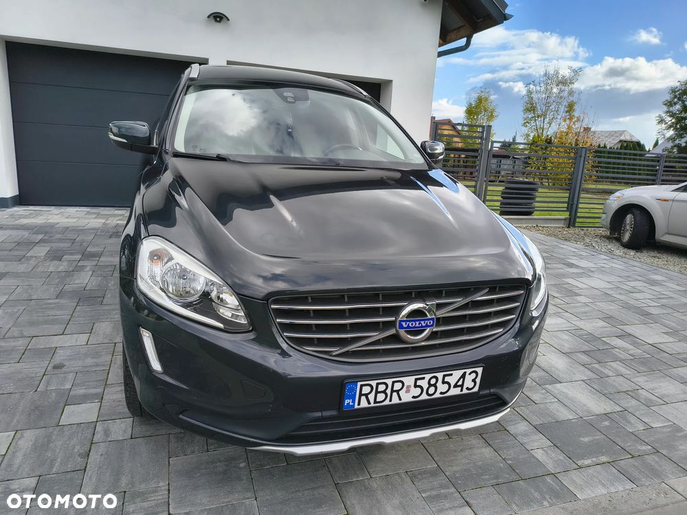 Volvo XC 60 D4 Drive-E Base - 8