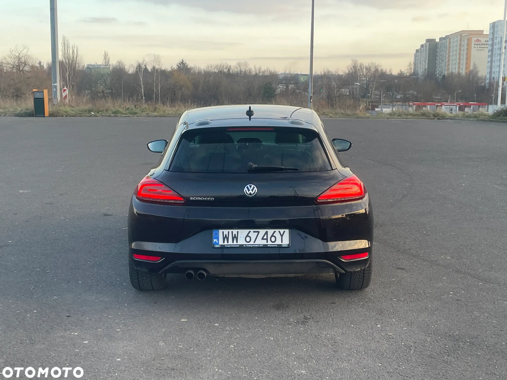 Volkswagen Scirocco 2.0 TDI (Blue Motion Technologie) - 9