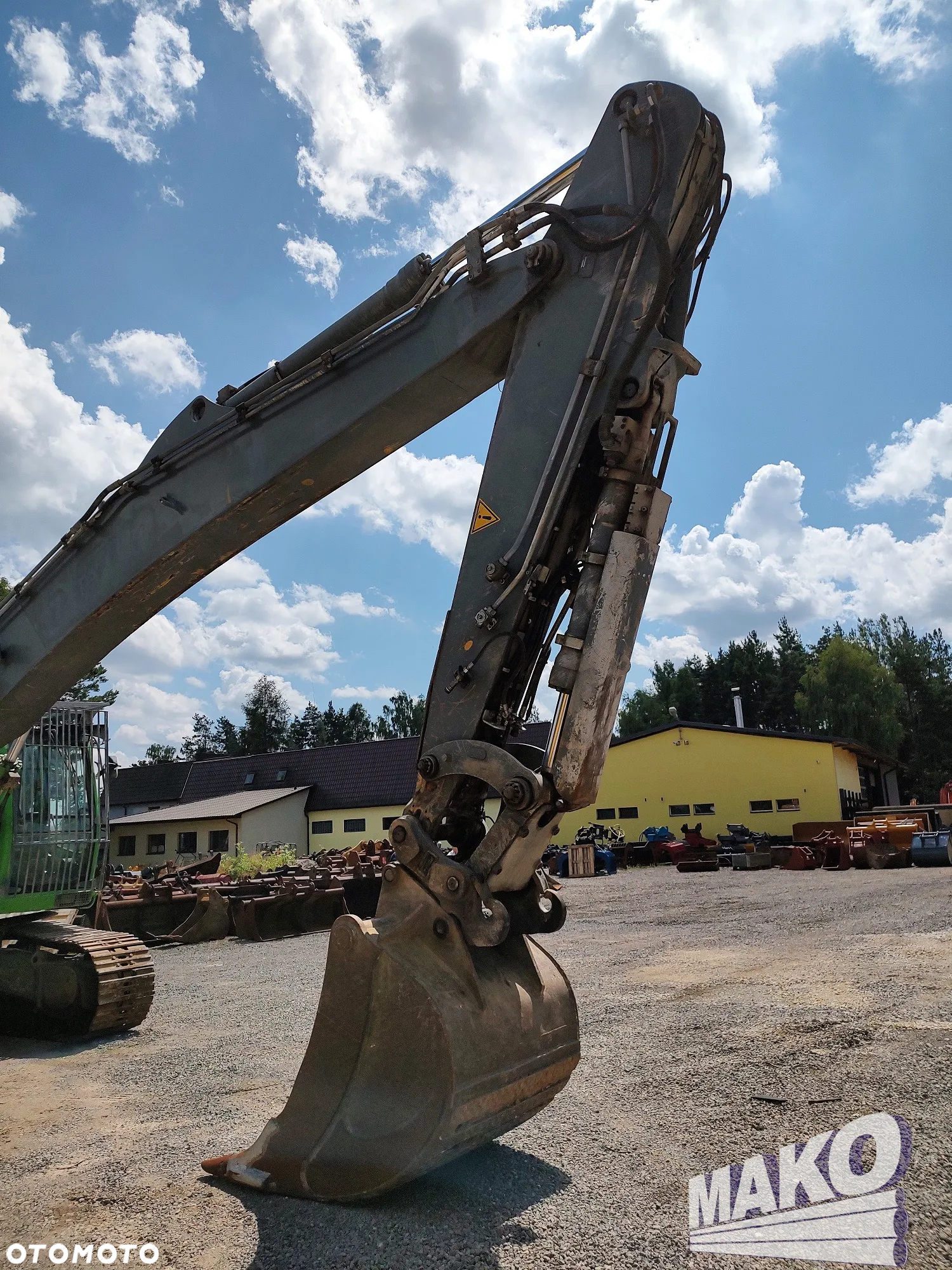 Liebherr R934C NLC Litronic - 8