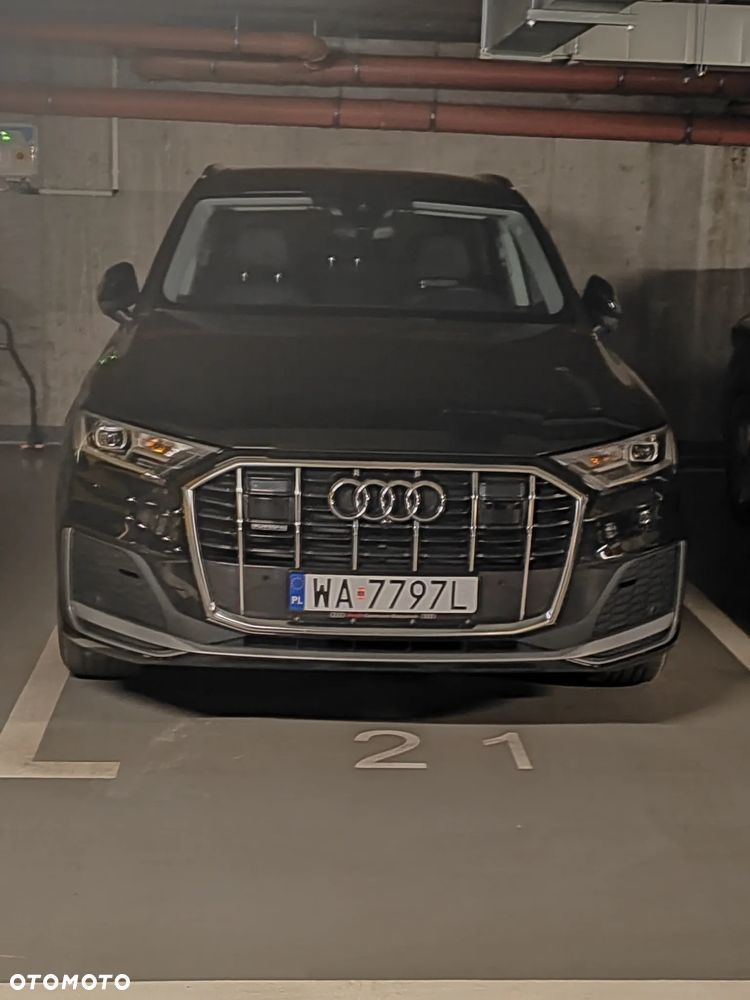 Audi Q7 45 TDI mHEV Quattro S Line Tiptr - 3