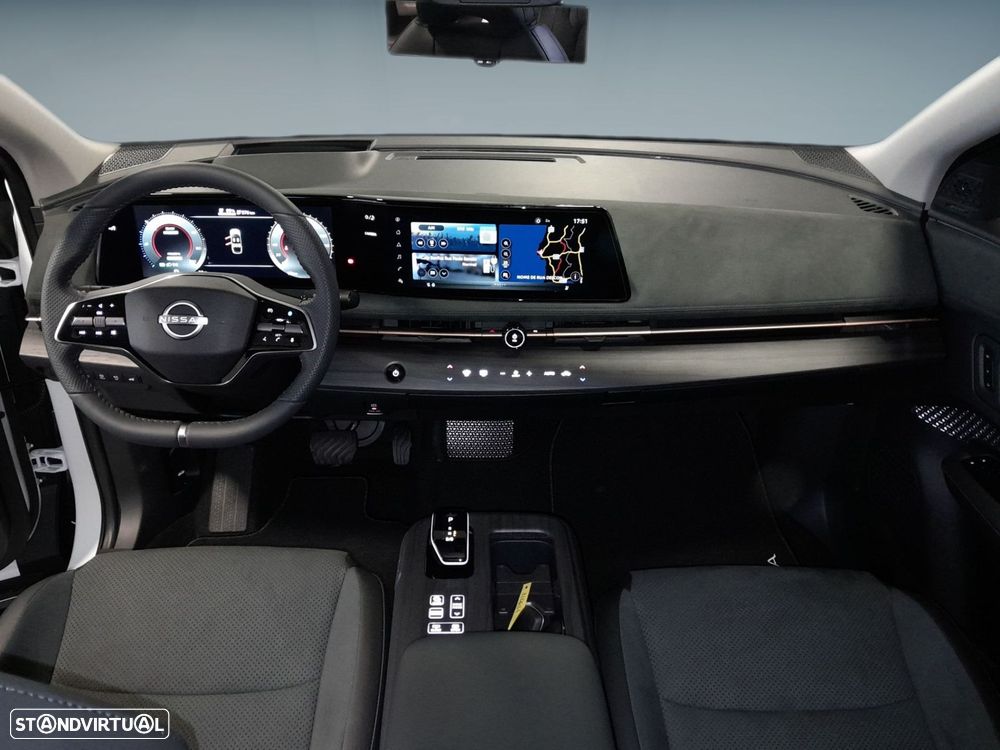 Nissan Ariya 87 kWh Evolve Carr. 22kW - 14