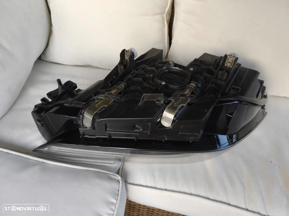 Farol direito Laser BMW serie 8 G14 G15 G16 M8 - 5