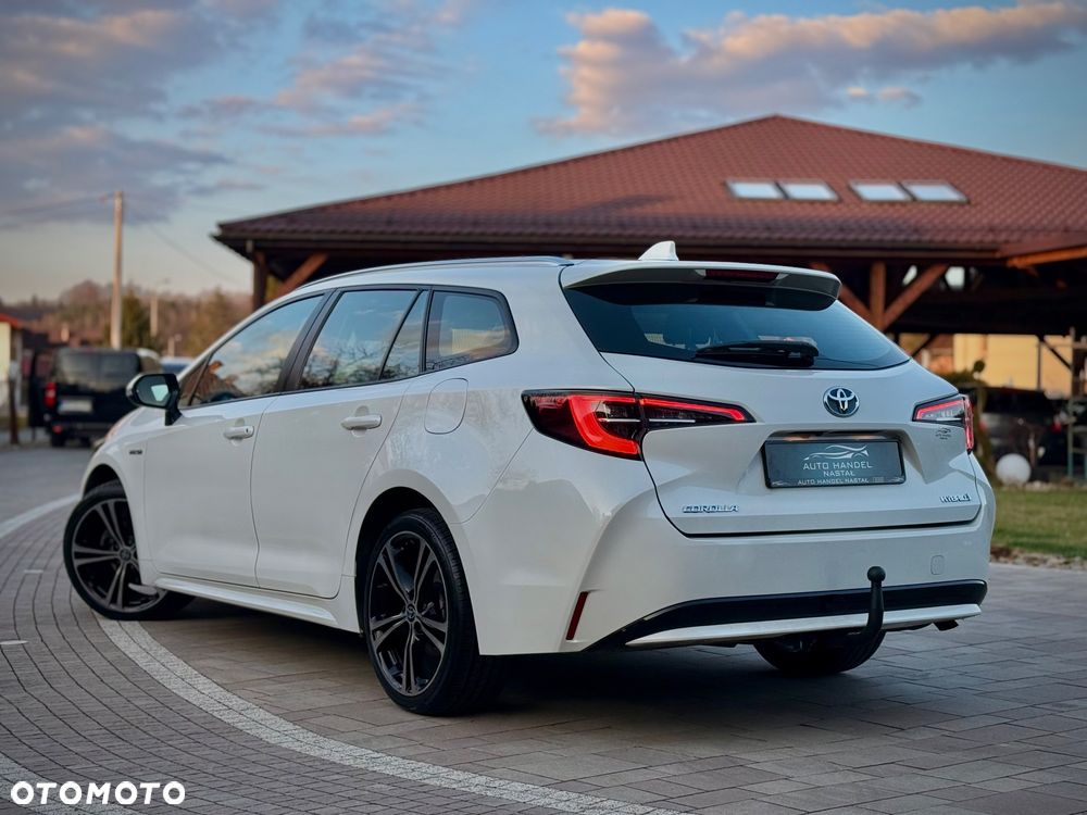 Toyota Corolla 1.8 Hybrid Active - 12