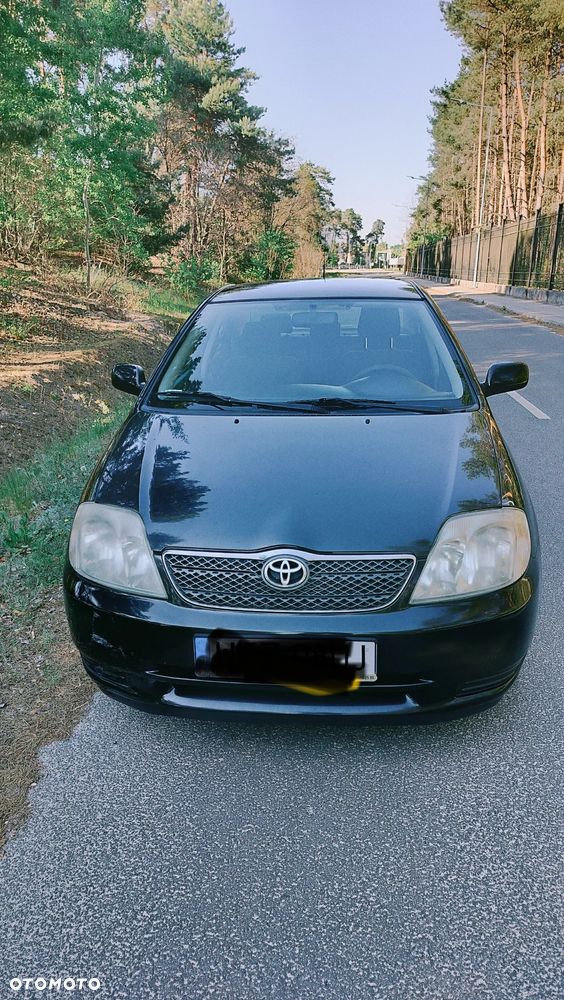 Toyota Corolla 1.4 VVT-i Luna - 2