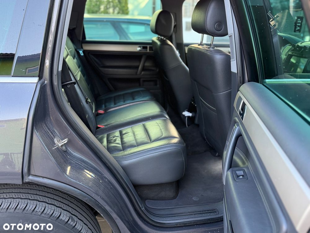 Volkswagen Touareg 3.0 V6 TDI Tiptr - 7