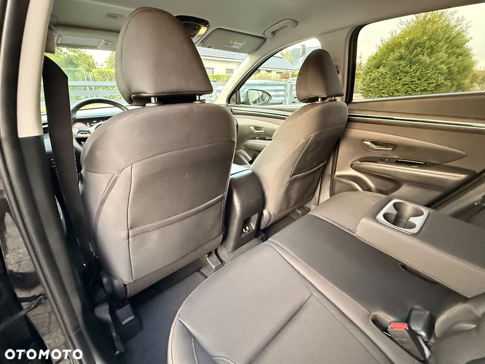 Hyundai Tucson 1.6 T-GDi HEV 2WD Advantage - 25