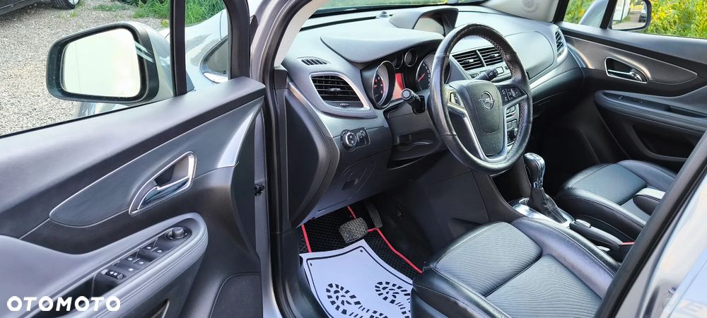 Opel Mokka - 8