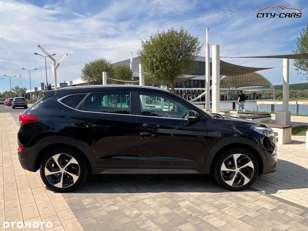 Hyundai Tucson - 28