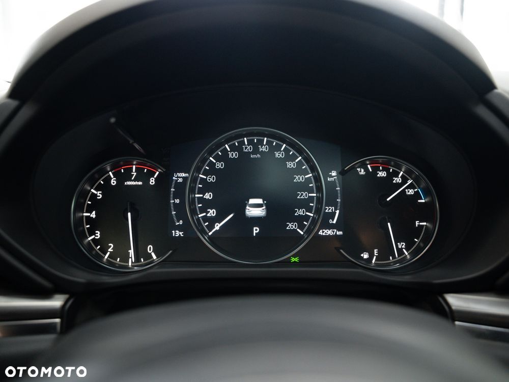 Mazda CX-5 SKYACTIV-G 194 AWD Sports-Line - 8