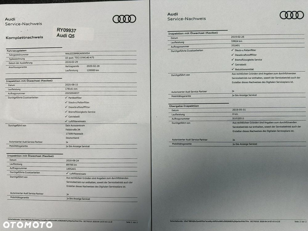 Audi Q5 2.0 TDI Quattro S tronic - 33