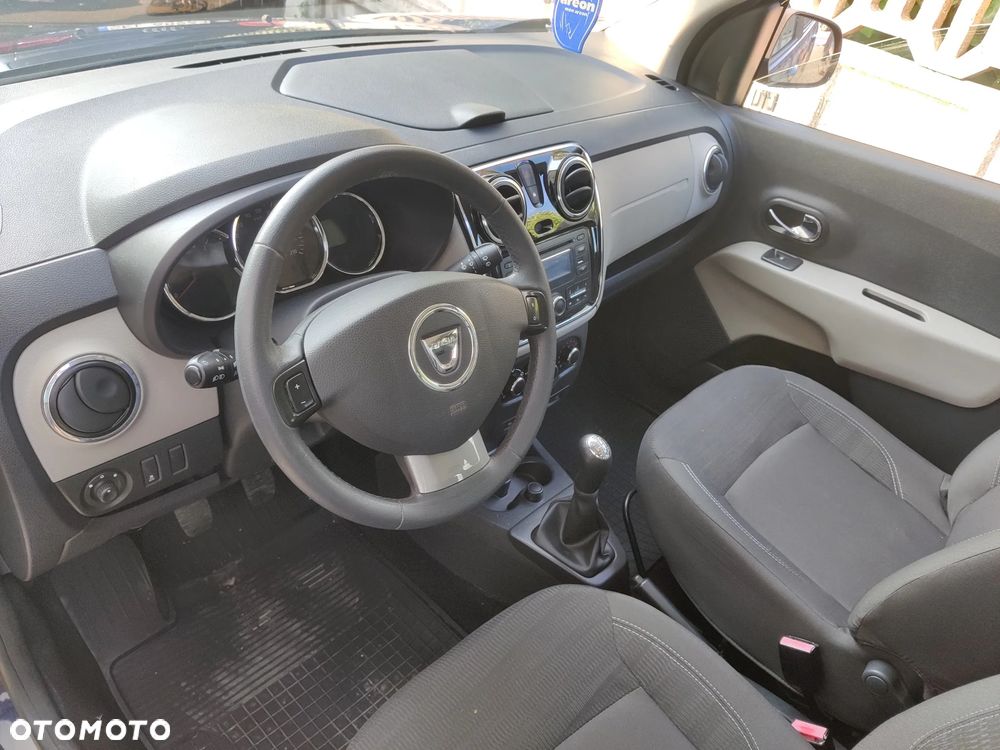 Dacia Lodgy dCi 90 Picknick - 13