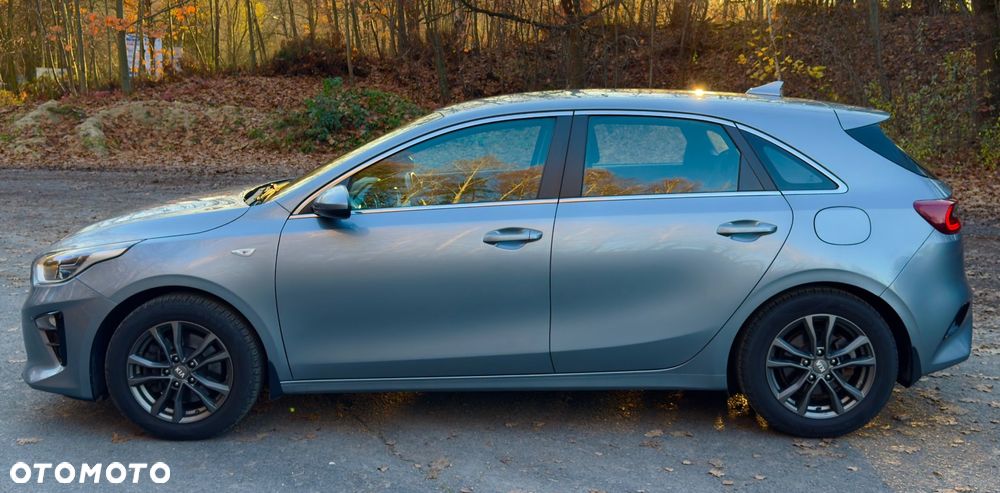 Kia Ceed 1.4 T-GDI M - 8