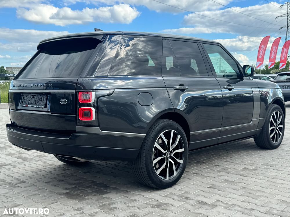 Land Rover Range Rover Vogue - 7