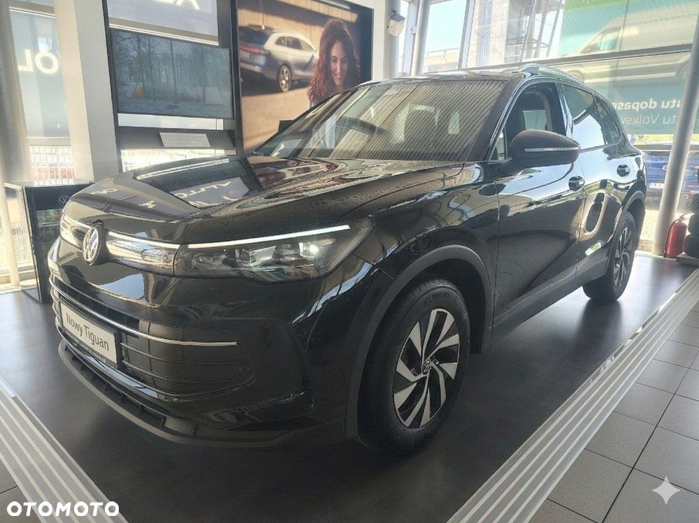 Volkswagen Tiguan 1.5 eTSI Life Plus DSG - 3