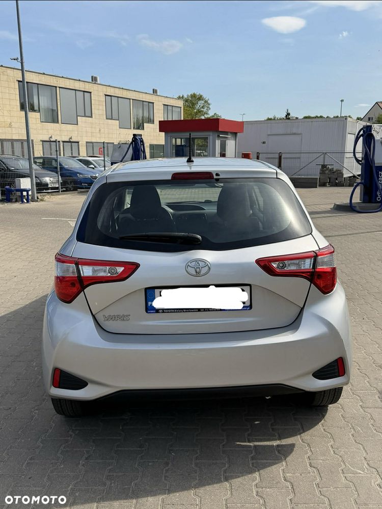 Toyota Yaris 1.5 Active - 4