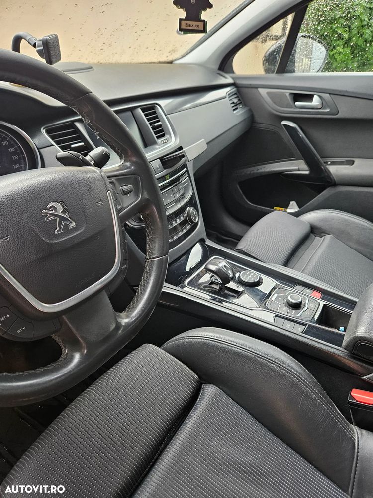 Peugeot 508 Hybrid 2.0 HDI 163cp + 37cp electric Allure - 4