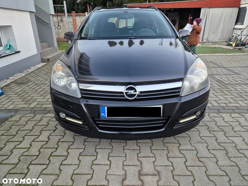 Opel Astra 1.6 Catch me - 35