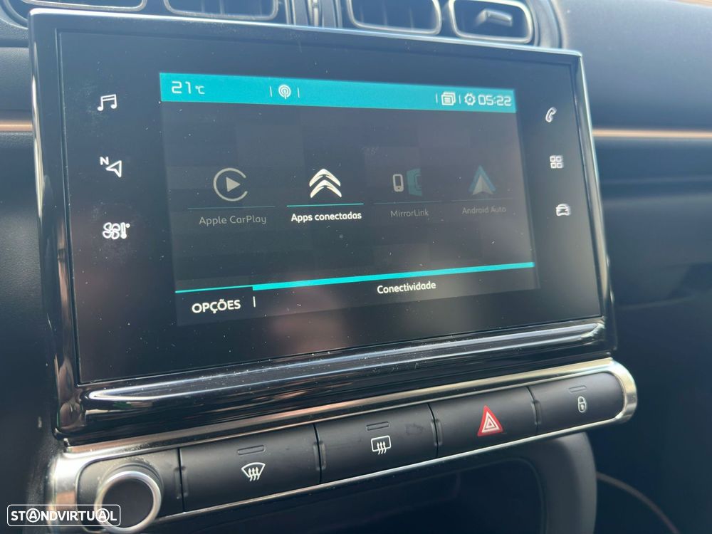 Citroën C3 1.2 PureTech Shine EAT6 - 11