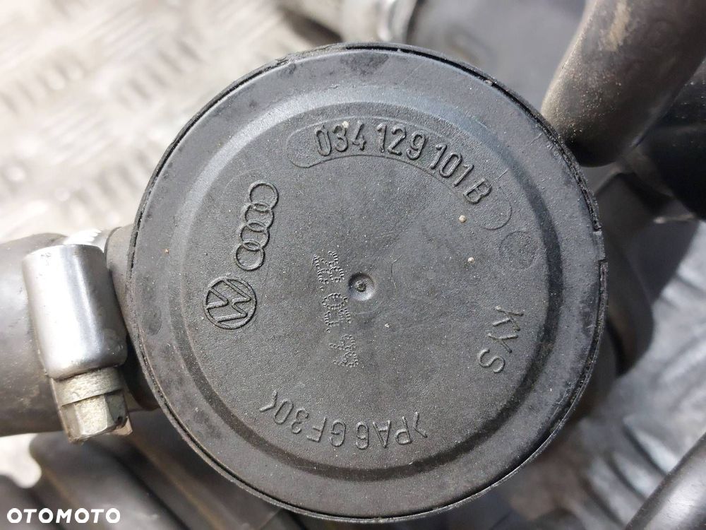 RURA DOLOT POWIETRZA AUDI A3 8L 1.8 T 06A133607D 06A133356B 034129101B - 4