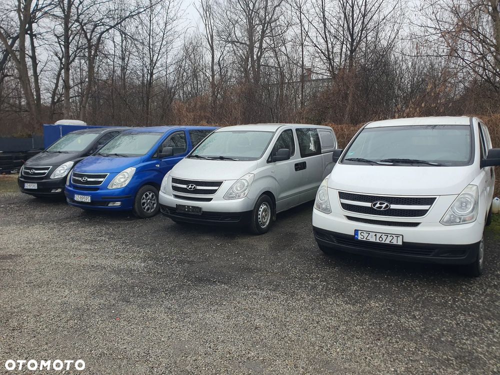 Hyundai H1 - 1