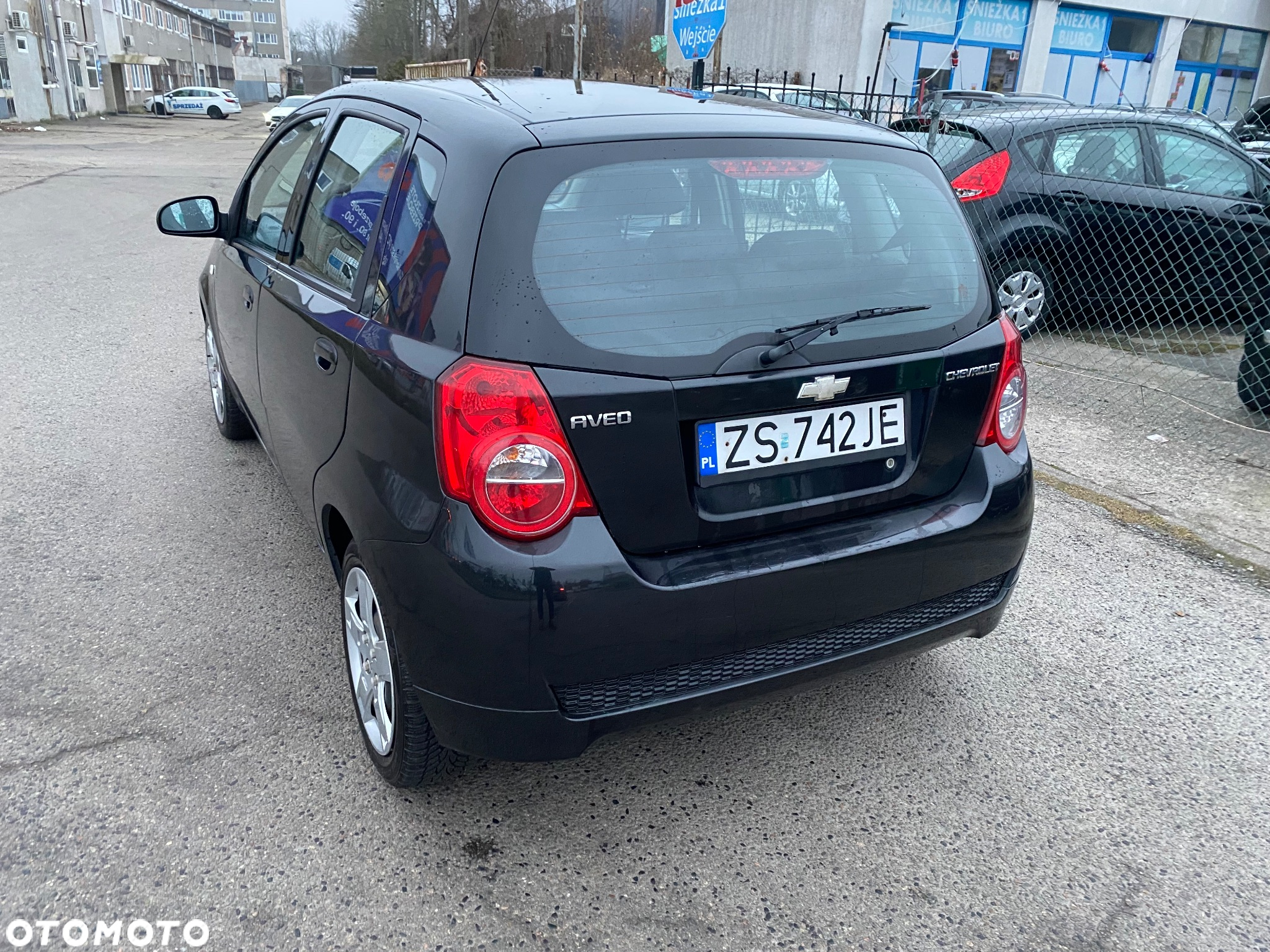 Chevrolet Aveo 1.2 - 21