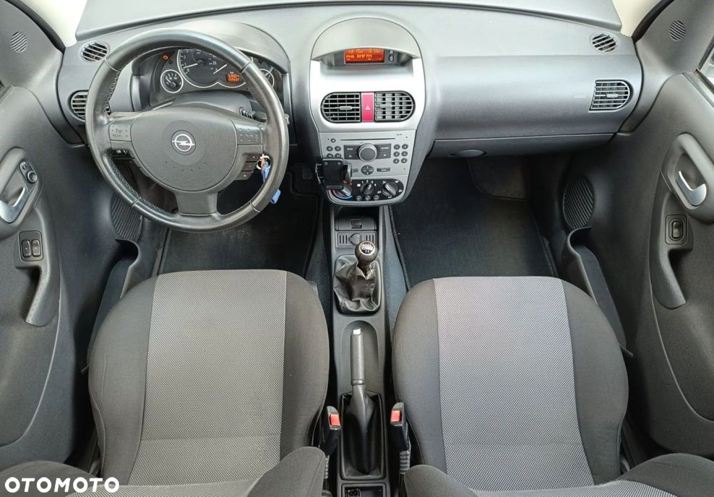 Opel Combo - 11