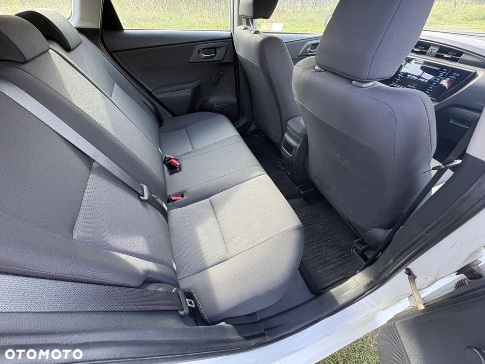 Toyota Auris - 9