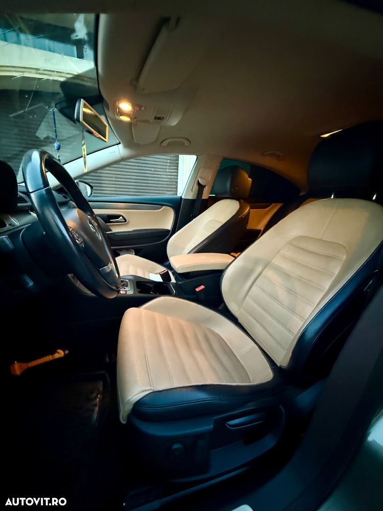 Volkswagen Passat CC 2.0 TDI DPF DSG - 9