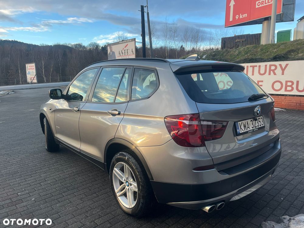 BMW X3 30d xDrive - 3