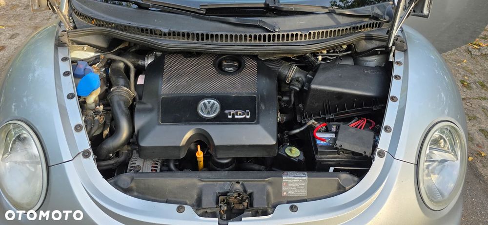 Volkswagen New Beetle 1.9 TDI - 10