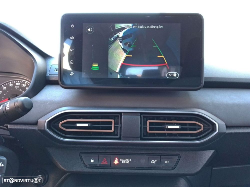 Dacia Jogger 1.0 ECO-G Extreme+ Up&Go 7L Bi-Fuel - 23