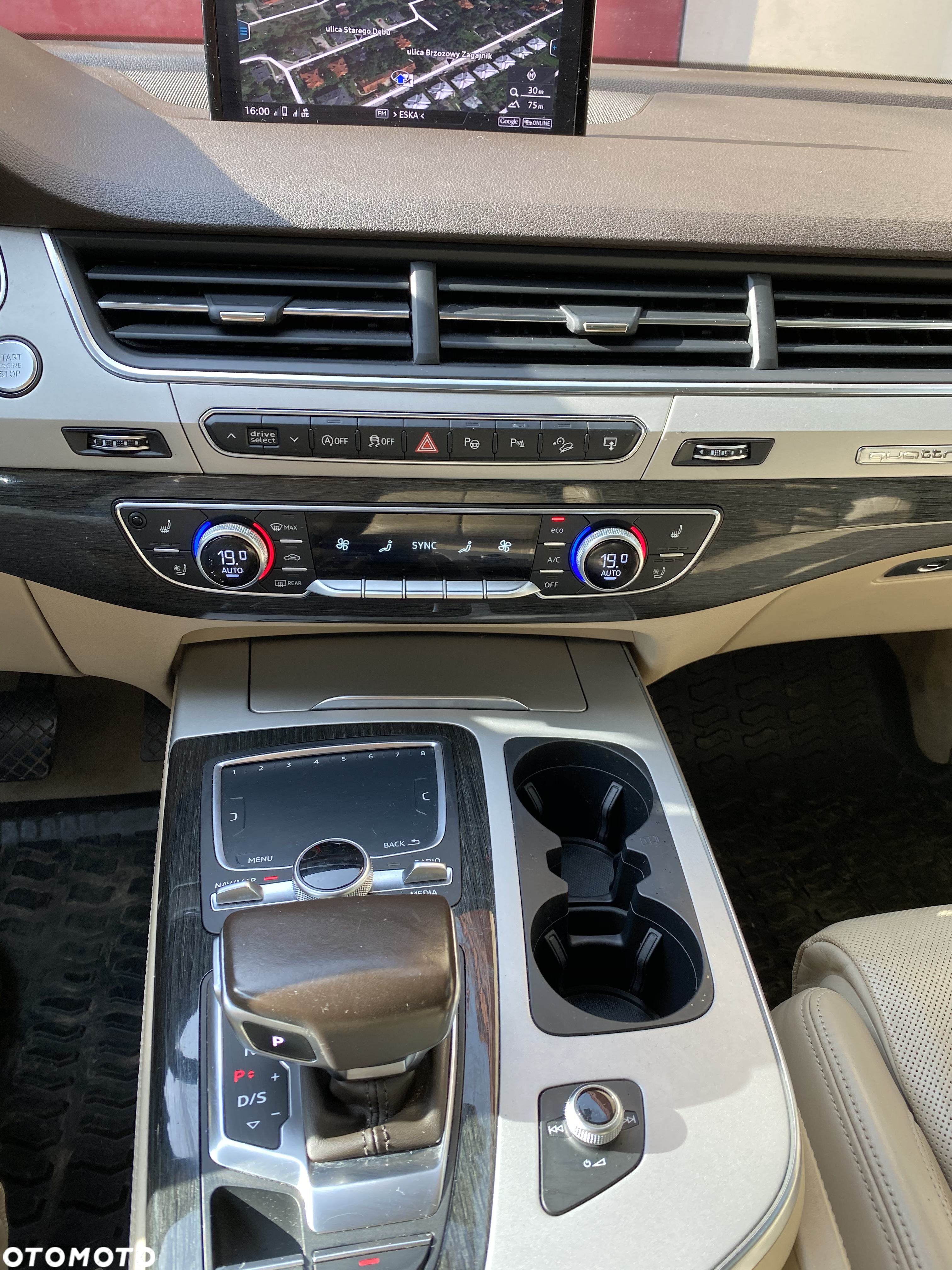 Audi Q7 3.0 TDI Quattro Tiptronic - 3