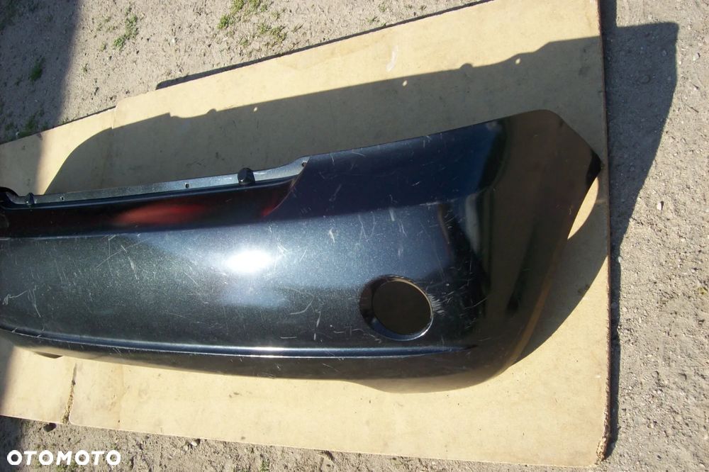 zderzak tylny chevrolet spark ii - 3
