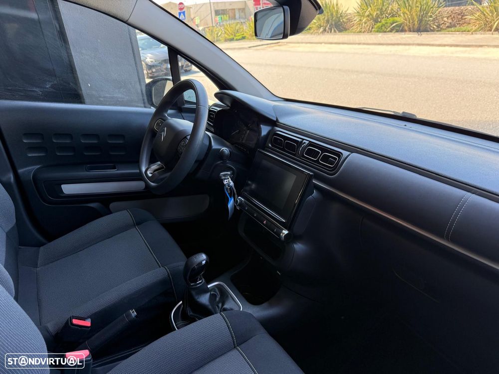 Citroën C3 1.2 PureTech C-Series - 19