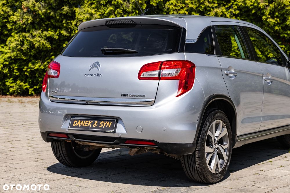 Citroën C4 Aircross HDi 150 Stop & Start 2WD Exclusive - 21