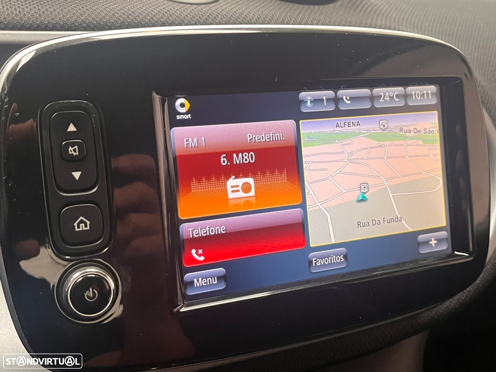 Smart ForTwo Coupé Electric Drive Passion - 5