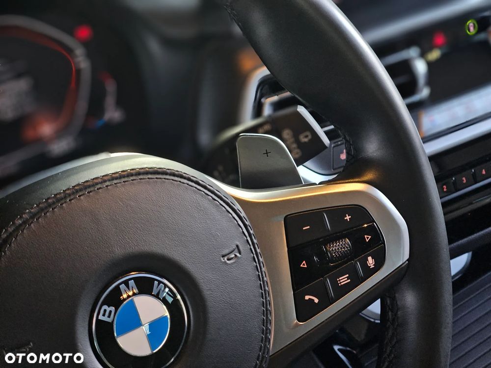 BMW X3 xDrive20d M Sport - 23