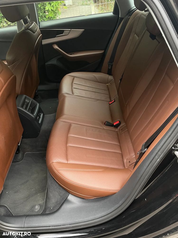 Audi A4 2.0 TDI ultra S tronic - 8