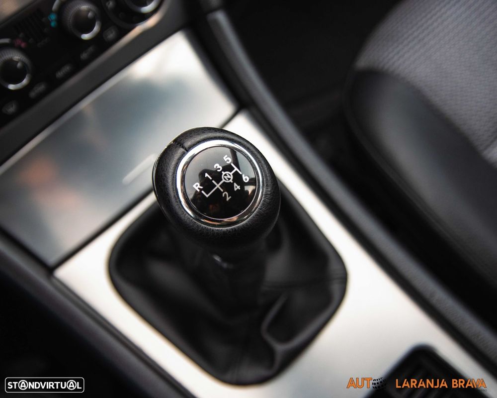 Mercedes-Benz C 220 - 20