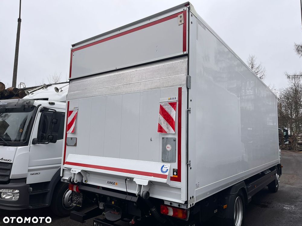 Mercedes-Benz ATEGO 1624L KONTENER 7.25 m | 18 PALET | EURO-6 - 9