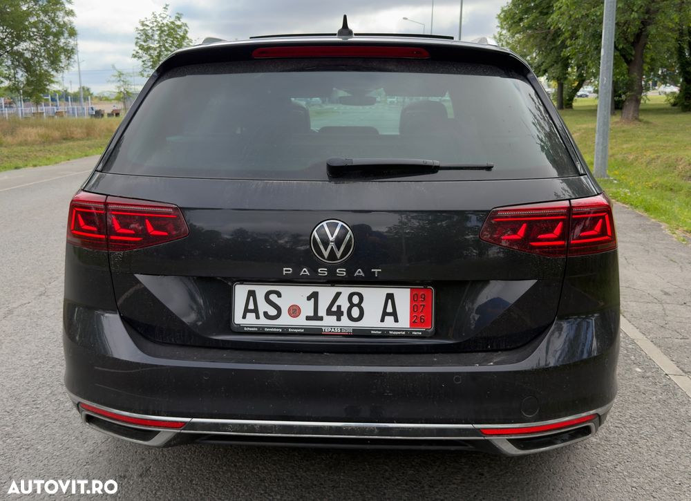 VOLKSWAGEN Passat 2023 — imagine 28