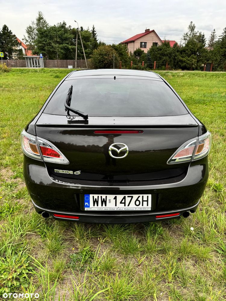 Mazda 6 2010 photo 4