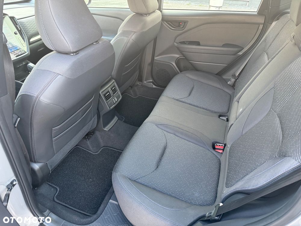 Subaru Forester - 13