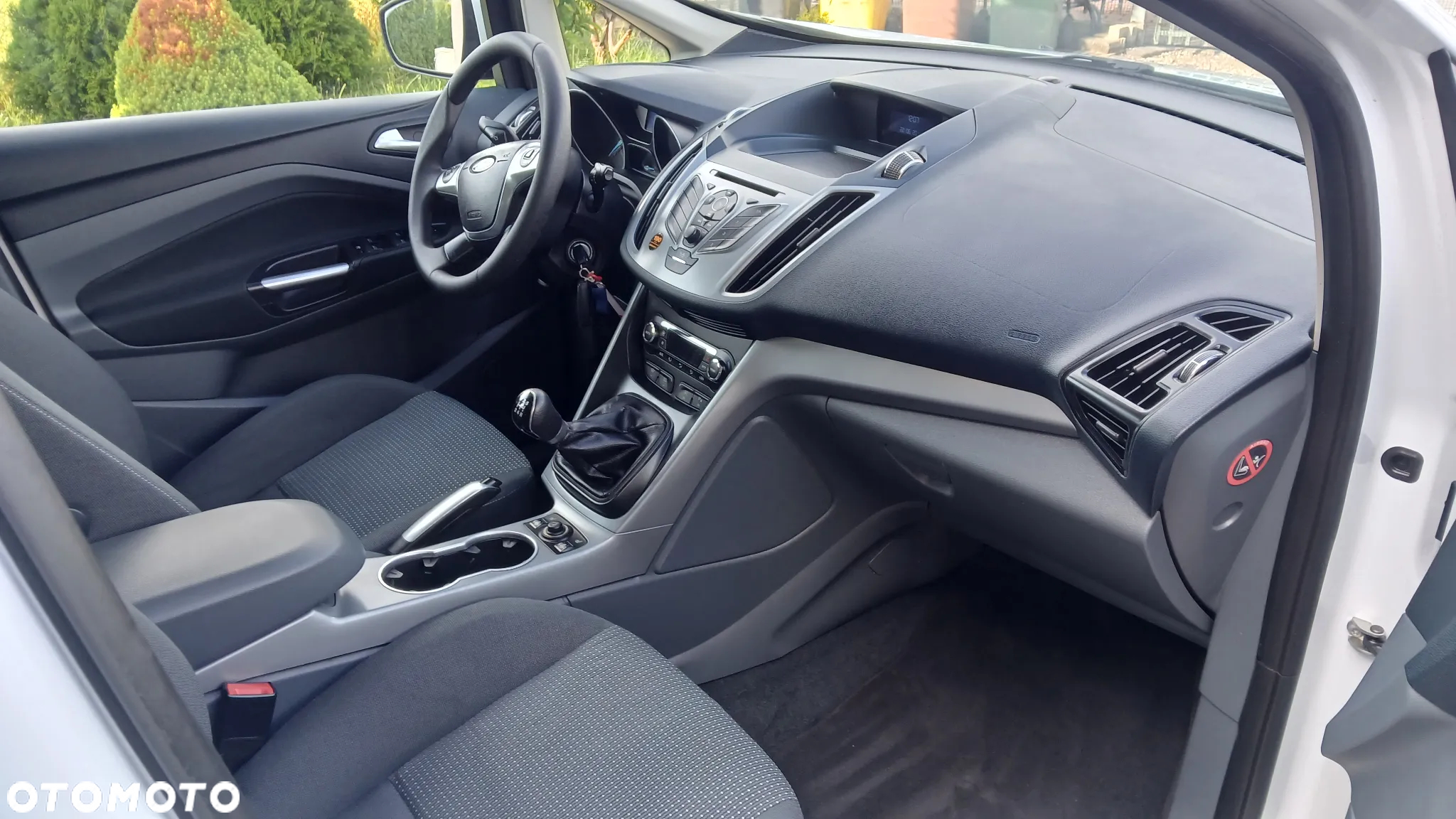 Ford C-MAX 1.6 Ti-VCT Trend - 14