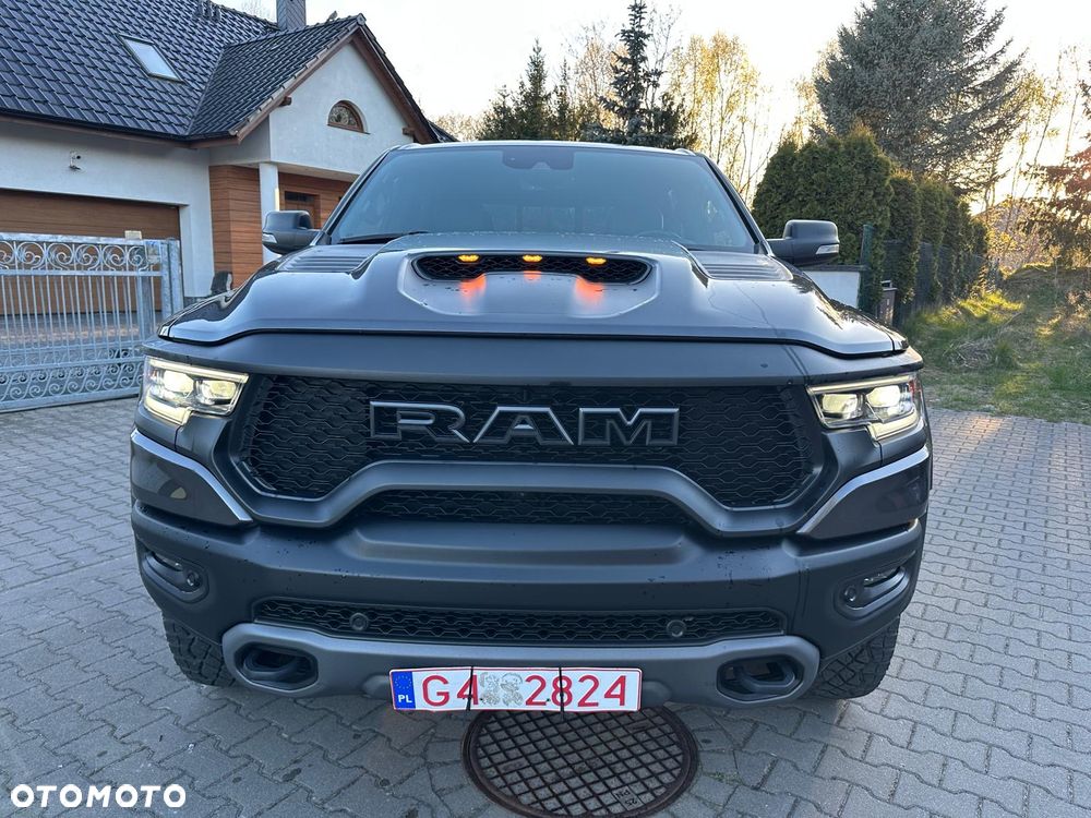 RAM 1500 5.7 Crew Cab Rebel - 2